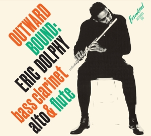 Eric Dolphy - Outward Bound in der Gruppe CD / Jazz bei Bengans Skivbutik AB (3928003)