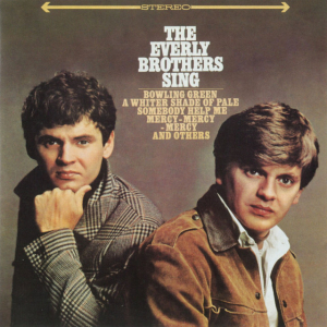 Everly Brothers - Sing Their.. -Digi- in der Gruppe CD bei Bengans Skivbutik AB (3928005)