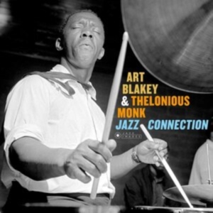 Art & Thelonius Monk Blakey - Jazz Connection in der Gruppe VINYL / Jazz bei Bengans Skivbutik AB (3928007)