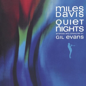 Miles Davis - Quiet Nights in der Gruppe Minishops / Miles Davis bei Bengans Skivbutik AB (3928008)