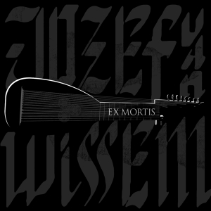 Jozef Van Wissem - Ex Mortis in der Gruppe CD / Pop-Rock bei Bengans Skivbutik AB (3928010)