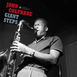 John Coltrane - Giant Steps in der Gruppe UNSERE TIPPS / Am beliebtesten vinylklassiker bei Bengans Skivbutik AB (3928014)