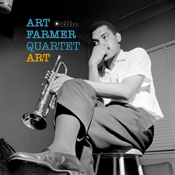 The Art Farmer Quartet - Art in der Gruppe VINYL / Bestseller bei Bengans Skivbutik AB (3928018)