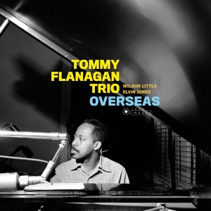 Tommy -Trio- Flanagan - Overseas in der Gruppe VINYL bei Bengans Skivbutik AB (3928023)