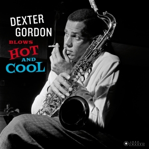 Dexter Gordon - Blows Hot And Cool in der Gruppe VINYL / Jazz bei Bengans Skivbutik AB (3928024)