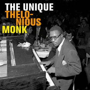 Monk Thelonious - Unique Thelonious Monk in der Gruppe VINYL / Jazz bei Bengans Skivbutik AB (3928025)