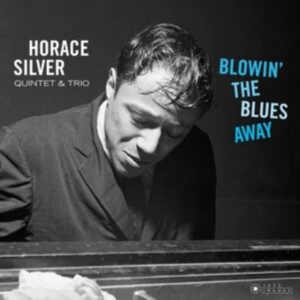 Horace Silver Quintet - Blowin' The Blues Away in der Gruppe VINYL / Jazz bei Bengans Skivbutik AB (3928027)