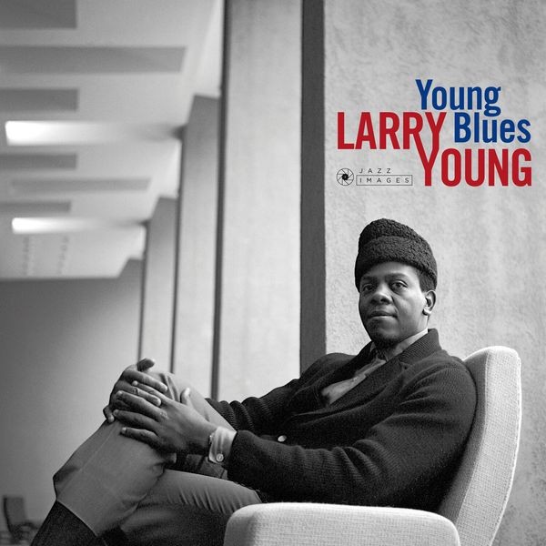 Larry Young - Young Blues in der Gruppe VINYL / Jazz/Blues bei Bengans Skivbutik AB (3928028)
