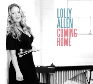 Lolly Allen - Coming Home in der Gruppe CD / Jazz/Blues bei Bengans Skivbutik AB (3928079)