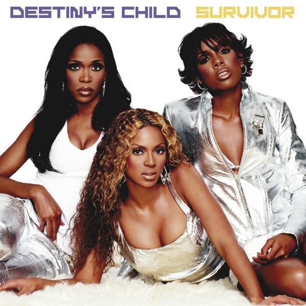Destiny's Child - Survivor in der Gruppe CD / RNB, Disco & Soul bei Bengans Skivbutik AB (3928081)