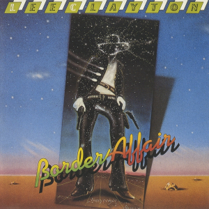 Clayton Lee - Border Affair in der Gruppe CD bei Bengans Skivbutik AB (3928082)