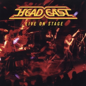 Head East - Live On Stage in der Gruppe CD / Hårdrock,Pop-Rock bei Bengans Skivbutik AB (3928083)