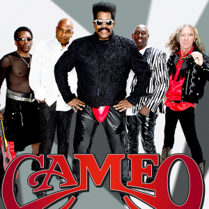 Cameo - Word Up in der Gruppe CD / RnB-Soul bei Bengans Skivbutik AB (3928084)
