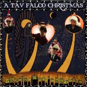 Tav Falco - A Tav Falco Christmas in der Gruppe UNSERE TIPPS / Weihnachtsmusik auf Vinyl & CD bei Bengans Skivbutik AB (3928086)