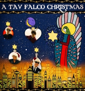 Tav Falco - A Tav Falco Christmas in der Gruppe UNSERE TIPPS / Weihnachtsmusik auf Vinyl & CD bei Bengans Skivbutik AB (3928086)