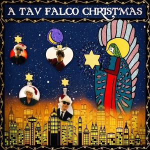 Tav Falco - A Tav Falco Christmas in der Gruppe VINYL / Pop-Rock,Övrigt bei Bengans Skivbutik AB (3928086)