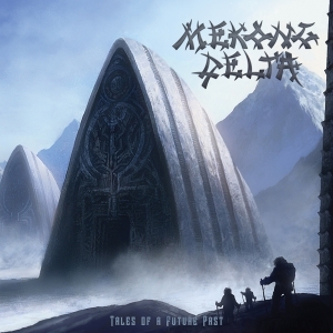 Mekong Delta - Tales Of A Future Past in der Gruppe CD / Hårdrock bei Bengans Skivbutik AB (3928089)