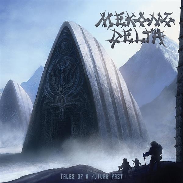 Mekong Delta - Tales Of A Future Past in der Gruppe CD bei Bengans Skivbutik AB (3928089)