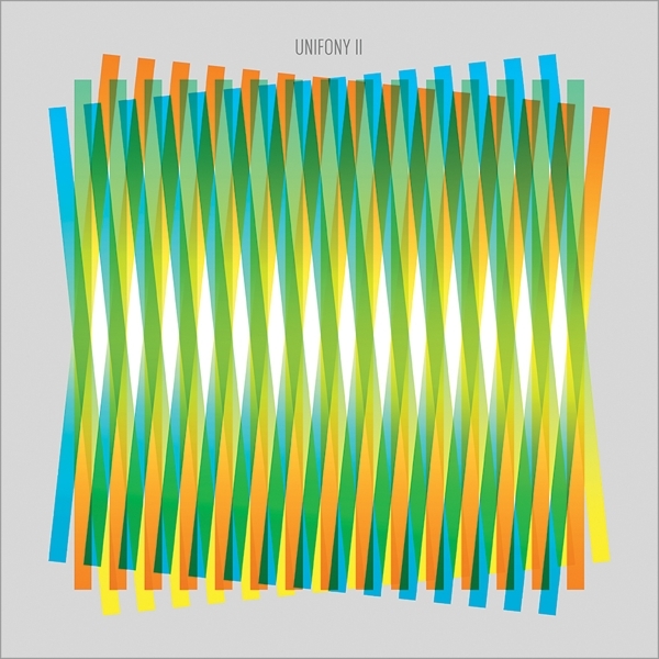 Minco Eggersman Theodoor Borger Aaron Pa - Unifony II in der Gruppe CD / Jazz/Blues bei Bengans Skivbutik AB (3928100)
