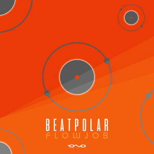 Flowjob - Beatpolar in der Gruppe CD / Dans/Techno bei Bengans Skivbutik AB (3928101)