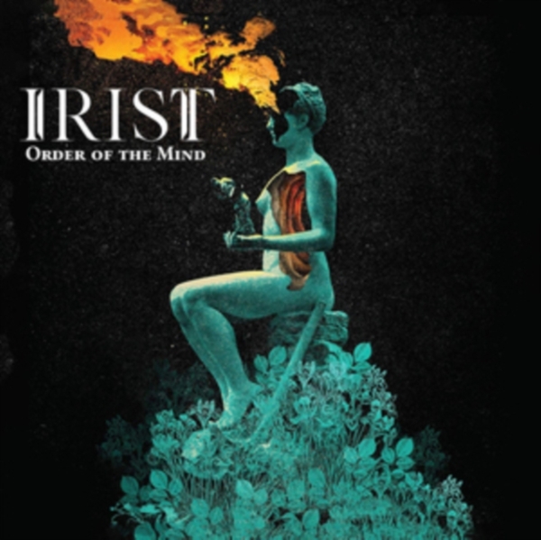 Irist - Order Of The Mind in der Gruppe CD / Hårdrock/ Heavy metal bei Bengans Skivbutik AB (3928114)