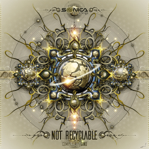 V/A - Not Recyclable in der Gruppe CD bei Bengans Skivbutik AB (3928122)