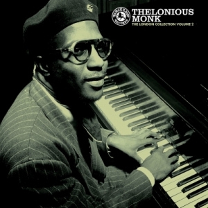 Thelonious Monk - London Collection Vol.2 in der Gruppe VINYL / Jazz bei Bengans Skivbutik AB (3928127)