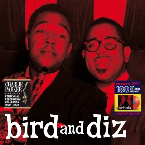 Charlie & Dizzy Gillespie Parker - Bird And Diz in der Gruppe VINYL bei Bengans Skivbutik AB (3928145)