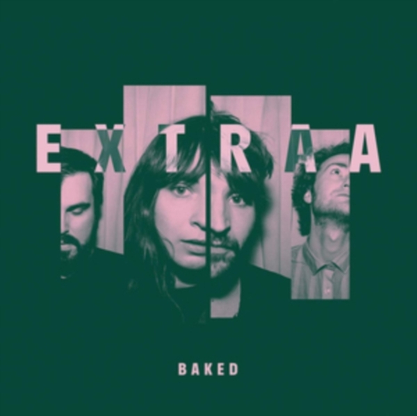 Extraa - Baked in der Gruppe CD / Pop bei Bengans Skivbutik AB (3928150)
