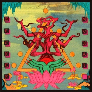 Becker & Mukai - Time Very Near in der Gruppe VINYL bei Bengans Skivbutik AB (3928161)