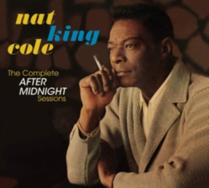 Nat King Cole - Complete After Midnight Sessions in der Gruppe CD / Jazz bei Bengans Skivbutik AB (3928164)