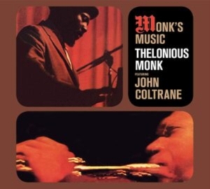 Thelonious Monk Septet - Monk's Music in der Gruppe CD bei Bengans Skivbutik AB (3928168)