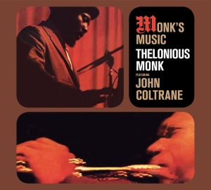 Thelonious Monk Septet - Monk's Music in der Gruppe CD / Jazz bei Bengans Skivbutik AB (3928168)