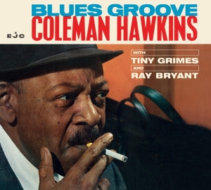 Coleman Hawkins - Blues Groove in der Gruppe CD / Jazz bei Bengans Skivbutik AB (3928173)