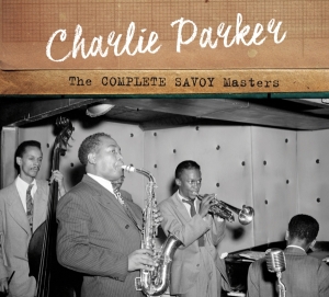 Charlie Parker - Complete Savoy Masters in der Gruppe CD / Jazz bei Bengans Skivbutik AB (3928179)