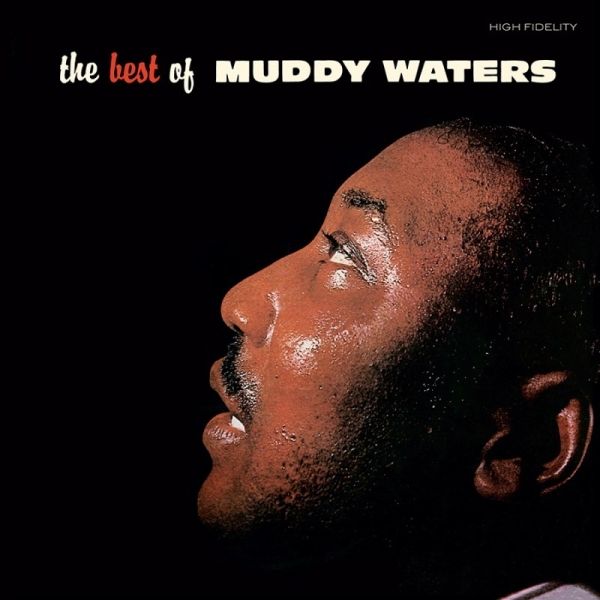 Muddy Waters - Best Of in der Gruppe VINYL / Blues bei Bengans Skivbutik AB (3928185)