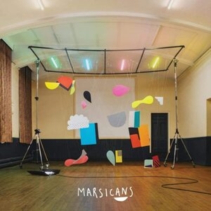Marsicans - Ursa Major in der Gruppe CD / Pop-Rock bei Bengans Skivbutik AB (3928188)