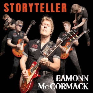 Eamonn Mccormack - Storyteller in der Gruppe CD / Pop-Rock bei Bengans Skivbutik AB (3928197)