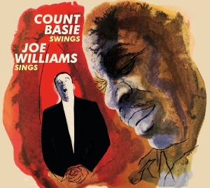 Count & Joe Williams Basie - Count Basie Swings, Joe Williams Sings in der Gruppe CD / Jazz bei Bengans Skivbutik AB (3928203)