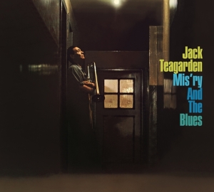 Jack Teagarden - Mis'ry And The Blues + Think Well Of Me in der Gruppe CD / Jazz bei Bengans Skivbutik AB (3928204)
