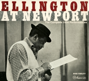 Duke Ellington - Complete Newport 1956 Performances in der Gruppe CD bei Bengans Skivbutik AB (3928210)