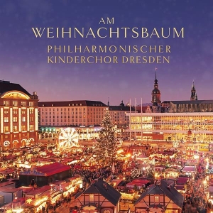 Philharmonischer Kinderchor Dr - Am Weihnachtsbaum in der Gruppe UNSERE TIPPS / Weihnachtsmusik auf Vinyl & CD bei Bengans Skivbutik AB (3928211)
