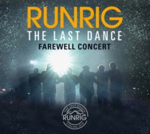 Runrig - The Last Dance - Farewell Concert (Live At Stirling) in der Gruppe Övrigt /  bei Bengans Skivbutik AB (3928212)