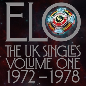 Electric Light Orchestra - The Uk Singles Volume One 1972-1978 in der Gruppe VINYL / Pop-Rock bei Bengans Skivbutik AB (3928216)