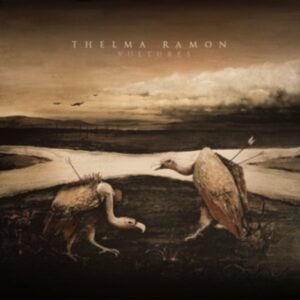 Ramon Thelma - Vultures in der Gruppe CD / Pop-Rock bei Bengans Skivbutik AB (3928227)