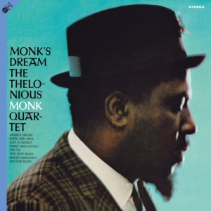 Thelonious Monk - Monk's Dream in der Gruppe VINYL / Jazz bei Bengans Skivbutik AB (3928228)