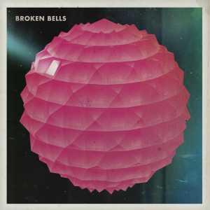 Broken Bells - Broken Bells in der Gruppe CD / Pop-Rock bei Bengans Skivbutik AB (3928239)