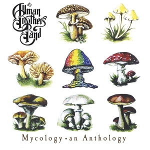 The Allman Brothers Band - Mycology: An Anthology in der Gruppe CD bei Bengans Skivbutik AB (3928243)