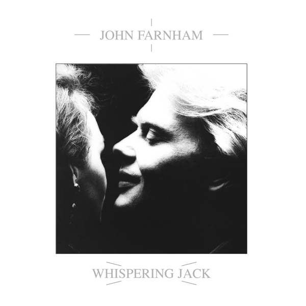 John Farnham - Whispering Jack in der Gruppe CD / Rock bei Bengans Skivbutik AB (3928245)