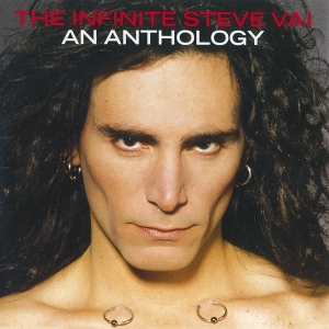Steve Vai - Infinite Steve Vai: An Anthology in der Gruppe CD / Pop-Rock,Övrigt bei Bengans Skivbutik AB (3928247)
